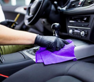 داخليه سياره